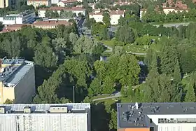 Image illustrative de l’article Sorsapuisto