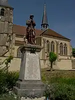 Monument aux morts