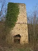 Ancien four à chaux.