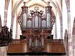 Orgue Siberlmann