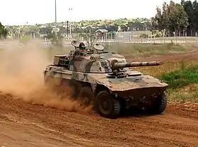 Image illustrative de l’article Rooikat