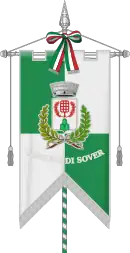 Drapeau de Sover
