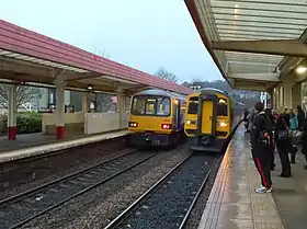 Image illustrative de l’article Gare de Sowerby Bridge