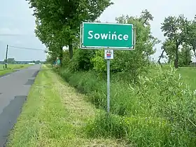 Sowińce