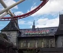 Spökhuset à Gröna Lund