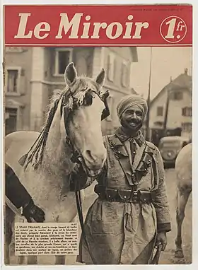 Image illustrative de l’article 2e brigade de spahis