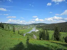 Oblast de Kemerovo-Kouzbass