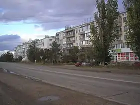 Hvardiïske (Crimée)