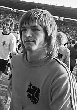 Image illustrative de l’article Jan Peters (football, 1954)