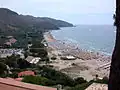 Plage de Sperlonga