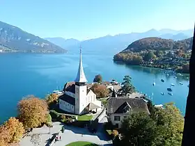 Image illustrative de l’article Église du château de Spiez