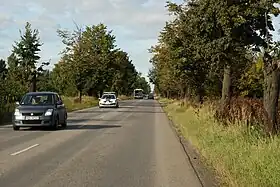 Image illustrative de l’article Autoroute de Daugavgrīva