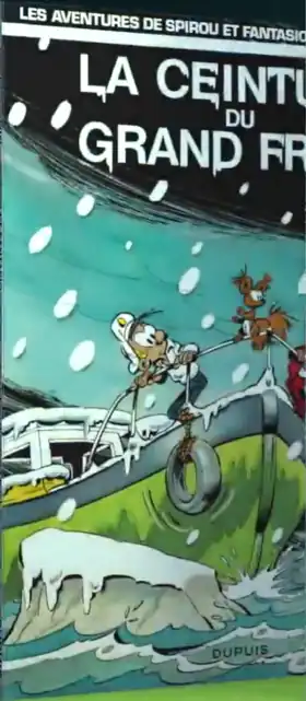 Image illustrative de l’article La Ceinture du grand froid