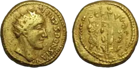 Image illustrative de l’article Sponsianus