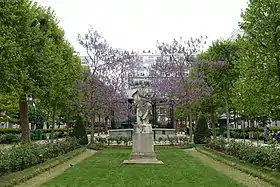 Image illustrative de l’article Square Adolphe-et-Jean-Chérioux