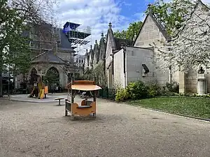 Image illustrative de l’article Square André-Lefèvre