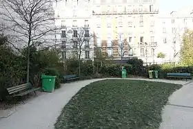 Image illustrative de l’article Square Francis-Lemarque