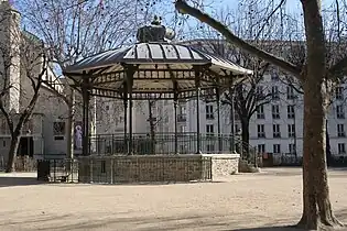 Kiosque.