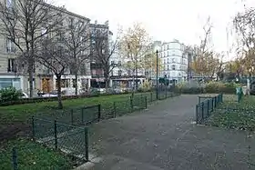 Image illustrative de l’article Jardin de la Rue-Paturle