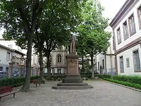 Image illustrative de l’article Square Pfeffel