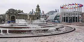 Image illustrative de l’article Place de l'Europe (Moscou)