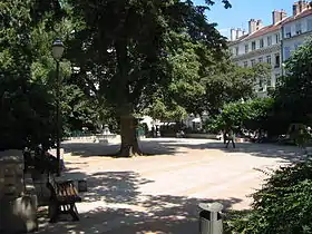 Image illustrative de l’article Square Saint-Amour