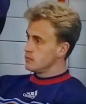 Image illustrative de l’article Stéphane Guivarc'h