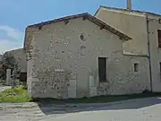 Chapelle Saint-Jean-Baptiste, aujourd’hui convertie en logement privé.