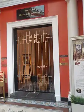 Image illustrative de l’article John Sullivan (jésuite)