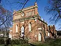 Chapelle du Séminaire Sainte-Marie, Baltimore (Maryland).