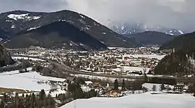 Sankt Michael in Obersteiermark