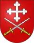 Blason de Saint-Ours
