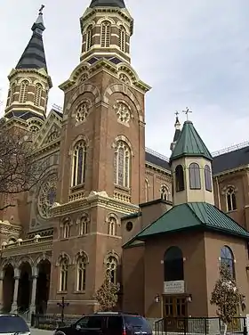 Image illustrative de l’article Église Sainte-Marie (Détroit)