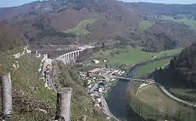 Image illustrative de l’article Gare de Saint-Ursanne