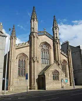 Image illustrative de l’article Cathédrale Saint-André d'Aberdeen