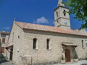 Image illustrative de l’article Église Saint-Étienne de Saint-Étienne-les-Orgues