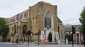 Image illustrative de l’article Cathédrale Saint-George de Southwark