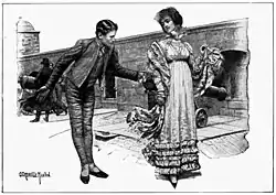 Image illustrative de l’article Saint-Yves (roman)