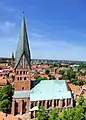 Église Saint-Jean de Lunebourg