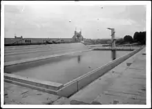 Stade nautique de Gerland à Lyon