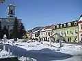 Centre-ville.