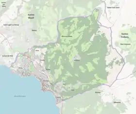 (Voir situation sur carte : Montreux)