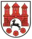 Blason de Rehburg-Loccum
