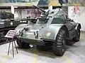 Staghound T17E1.
