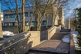 Image illustrative de l'article Bibliothèque de Tikkurila