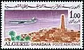 Timbre algérien de 1967