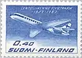 Timbre finlandais de 1963