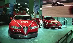 Salon de l'automobile de Bologne