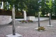 Stand des Fusillés.