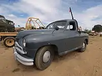 Pick-up Standard Vanguard Phase 1A